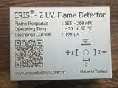 Lazer ile QR kod kaplamlı metal yüzey