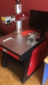 Masalı Lazer yazı makinası